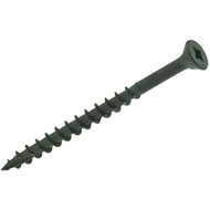 Grip-Rite #9 x 2-1_2 In. Premium-Coated Combo Wood Exterior Screw (25 Lb. Pail)