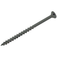 Grip-Rite #10 x 4 In. Premium-Coated Combo Wood Exterior Screw (25 Lb. Pail)
