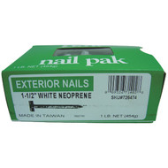 Do it 1-1_2 In. 10 ga Hot Galvanized Roofing Nails (107 Ct.  1 Lb.).