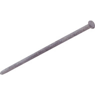 Grip-Rite 12 In. 3_8 Dia. Hot Galvanized Smooth Landscape Spikes (125 Ct.  50 Lb.)
