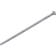 Grip-Rite 60d x 6 In. 5 ga Hot Galvanized Ring Shank Pole Barn Nails (510 Ct.  30 Lb.)