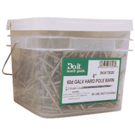 Grip-Rite 16d x 3-1_2 In. 9 ga Hot Galvanized Ring Shank Pole Barn Nails (1710 Ct.  30 Lb.)