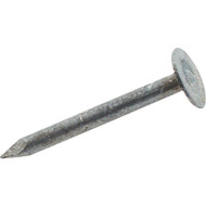 Do it 1 In. 11 ga Electrogalvanized Roofing Nails (1360 Ct.  5 Lb.)