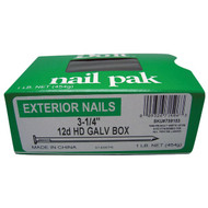 Do it 12d x 3-1_4 In. 10-1_2 ga Hot Galvanized Box Nails (88 Ct.  1 Lb.)