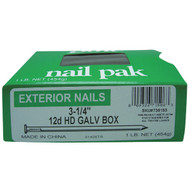 Do it 4d x 1-1_2 In. 14 ga Hot Galvanized Box Nails (473 Ct.  1 Lb.)