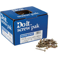Do it #6 x 1-5_8 In. Coarse Thread Yellow Zinc Multipurpose Drywall Screw (5 Lb.-Box)