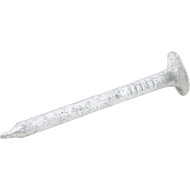 Do it 1 In. 11 ga Hot Galvanized Roofing Nails (255 Ct.  1 Lb.)