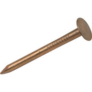 Do it 1-1_2 In. 11 ga Copper Roofing Nails (155 Ct.  1 Lb.)