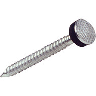 Grip-Rite 2 In. 10 ga Hot Galvanized Roofing Washer Nails (4800 Ct.  50 Lb.)
