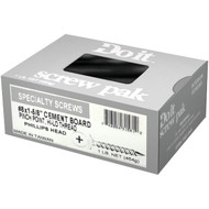 Do it 1-5_8 In. Phillips Cement Board Screw (1 Lb.)