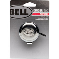 Bell Sports Chrome-Plated Bicycle Bell