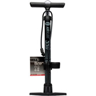 Bell Sports Schrader_Presta  Valve 100 PSI Bicycle Floor Pump with Gauge