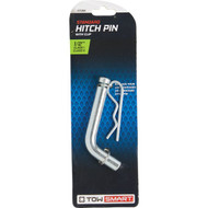 TowSmart 1_2 In. Receiver Pin & Clip