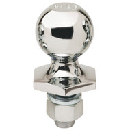 Reese Towpower Class II Interlock Hitch Ball  2 In. x 3_4 In. x 1-1_2 In.