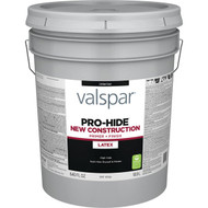 Valspar Pro-Hide Interior New Construction Primer  White  5 Gal.