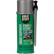 Great Stuff Smart Dispenser 12 Oz. Pond & Stone Sealant