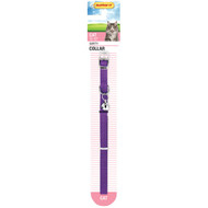 Westminster Pet Ruffin' it Adjustable Cat Collar with Traditional Clasp