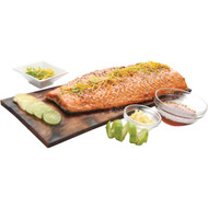 GrillPro 5-1_4 In. W. x 11-7_8 In. L. x 5_16 In. Thick Cedar Grilling Smoke Plank (2-Pack)