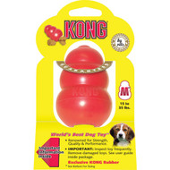 Kong Classic Dog Chew Toy  15 to 35 Lb.