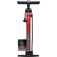 Bell Sports Zephyr 350 Schrader_Presta Valve 100 PSI Bicycle Floor Pump