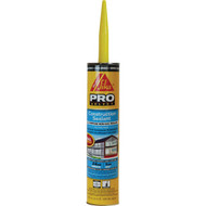 Sikaflex Sika 10.1 Oz. Pro Select Construction Polyurethane Sealant  Dark Bronze