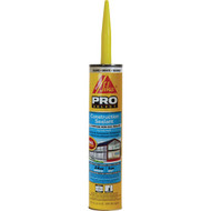 Sikaflex Sika 10.1 Oz. Pro Select Construction Polyurethane Sealant  White