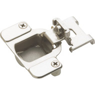 Amerock Matrix Nickel 3_8 In. European Concealed Hinge  (2-Pack)