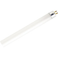 Satco 8W 11.9 In. Warm White T5 Miniature Bi-Pin Preheat Fluorescent Tube Light Bulb