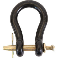 Koch 7_8 In. Straight Clevis