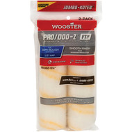 Wooster Jumbo-Koter P_D FTP 6-1_2 In. x 1_2 In. Woven Paint Roller Cover (2-Pack)