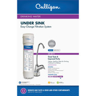 Culligan Easy-Change Under Sink Drinking Water System Level 4 Filter