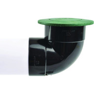 NDS 4 In. Pop-up  Sewer & Drain Plastic Drainage Emitter