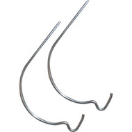 Monkey Hook Gorilla Grade Hanger with Perfect Install Guide (4-Count)