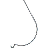 Monkey Hook Flush Mount Hanger with Perfect Install Guide (2-Count)