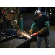 Milwaukee 4-1_2 In. 11A 11 000 rpm Angle Grinder