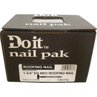 Do it 1-3_4 In. Electrogalvanized Roofing Nails (535 Ct.  5 Lb.).
