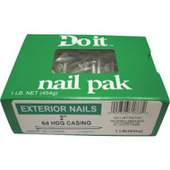 Do it 6d x 2 In. 12-1_2 ga Hot Galvanized Casing Nails (244 Ct.  1 Lb.)