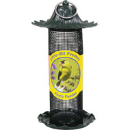 Stokes Select Little-Bit 9 In. 1_2 Lb. Capacity Finch Thistle Screen Feeder