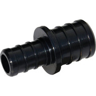 SharkBite 3_4 In. Barb x 1_2 In. Barb Poly-Alloy PEX Coupling