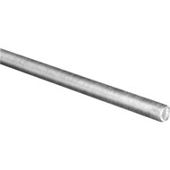 Hillman Steelworks 3_8 In. x 3 Ft. Steel Fine Threaded Rod