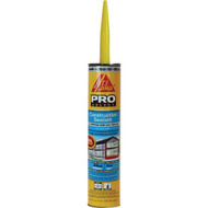 Sikaflex Sika 10.1 Oz. Pro Select Construction Polyurethane Sealant  Aluminum Gray
