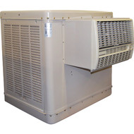 Essick 4000 CFM Front Discharge Window Evaporative Cooler  600-1100 Sq. Ft.