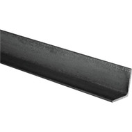 Hillman Steelworks 1_2 In. x 4 Ft.  1_8 In. Weldable Solid Angle