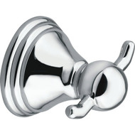 Moen Preston Double Robe Hook  Chrome