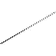 Midwest Air Tech Terminal Post 7 Ft. L. x 2-3_8 In. Dia. 18 Ga. Post