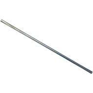 Midwest Air Tech Line Post 7 Ft. L. x 1-5_8 In. Dia. 18 Ga. Post