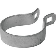 Midwest Air Tech 1-7_8 in. Steel Galvanized Zinc Coated Brace Band