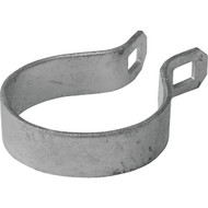 Midwest Air Tech 1-5_8 in. Steel Galvanized Zinc Coated Brace Band