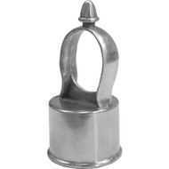 Midwest Air Tech Eye Top 1-7_8 in. Aluminum Cap