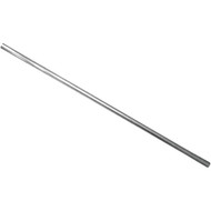 Midwest Air Tech Terminal Post 8 Ft. L. x 2-3_8 In. Dia. 18 Ga. Post